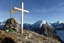 Bergklub: Bunderspitz (2546 m.ü.M.)